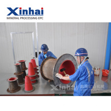 Abrasion Resistance Elasticity Industrial Rubber Products For Liners In Mining Dressing
Group Introduction